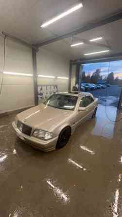 Mercedes-Benz C Tohmajärvi