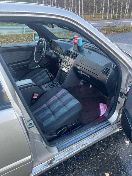 Mercedes-Benz C Tohmajärvi - photo 8