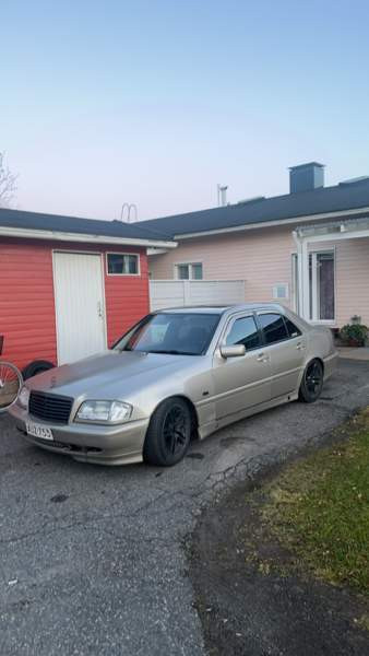 Mercedes-Benz C Tohmajärvi - photo 1