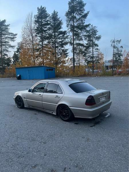 Mercedes-Benz C Tohmajärvi - photo 4