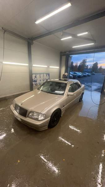 Mercedes-Benz C Tohmajärvi - photo 5