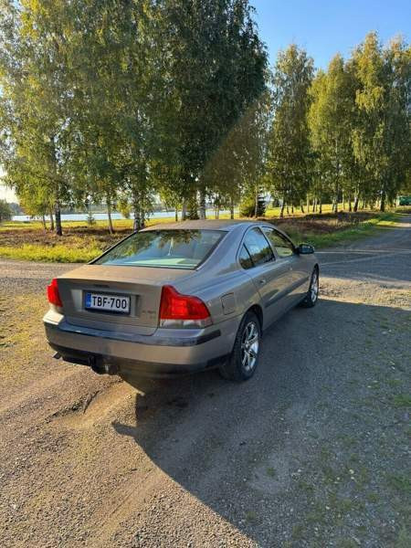 Volvo S60 Kuortane - photo 6