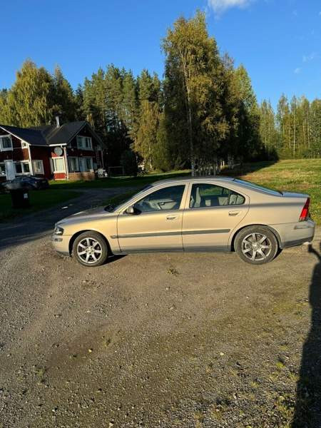 Volvo S60 Kuortane - photo 3