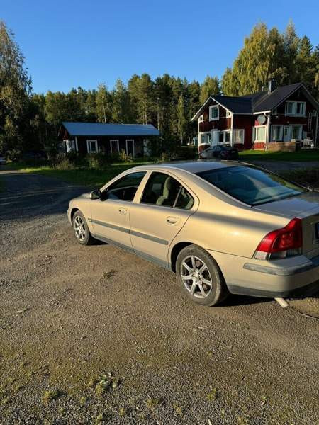 Volvo S60 Kuortane - photo 4