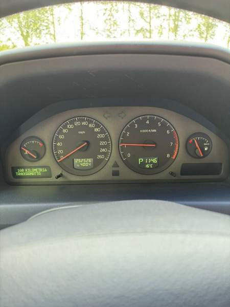 Volvo S60 Kuortane - photo 7