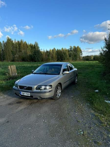 Volvo S60 Kuortane - photo 1