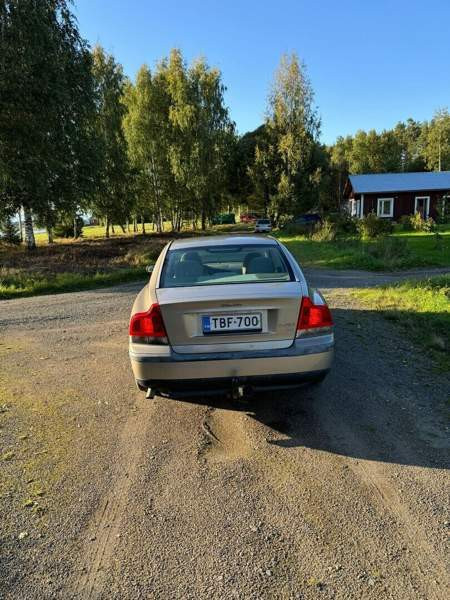 Volvo S60 Kuortane - photo 5