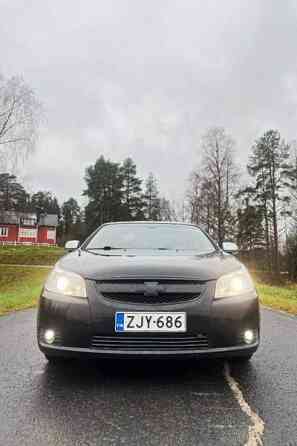 Chevrolet Epica Коккола