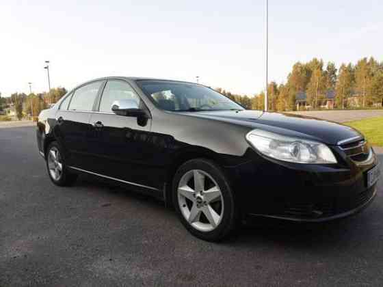 Chevrolet Epica Коккола