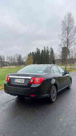 Chevrolet Epica Коккола