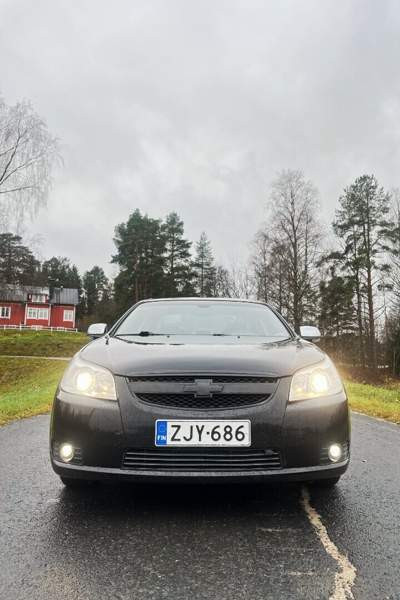 Chevrolet Epica Коккола - изображение 1