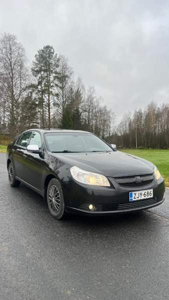 Chevrolet Epica Коккола - изображение 5