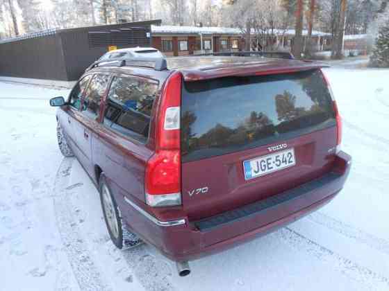 Volvo V70 Joensuu