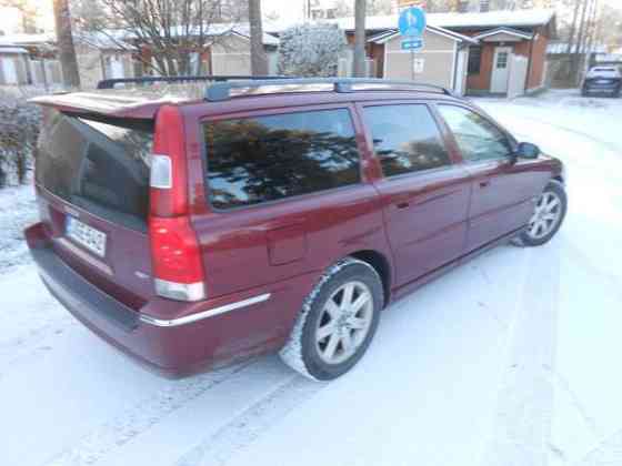 Volvo V70 Joensuu