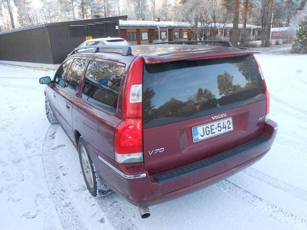 Volvo V70 Йоэнсуу - изображение 4
