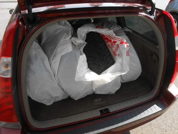 Volvo V70 Йоэнсуу - изображение 8