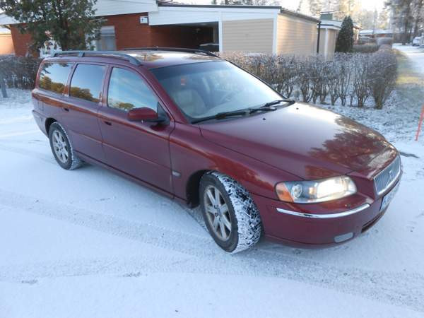 Volvo V70 Йоэнсуу - изображение 2