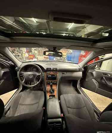 Mercedes-Benz 180 Riihimaeki