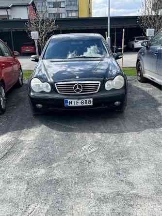 Mercedes-Benz 180 Riihimaeki