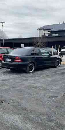 Mercedes-Benz 180 Riihimaeki