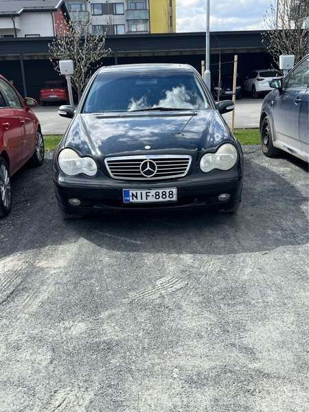 Mercedes-Benz 180 Riihimaeki – foto 2