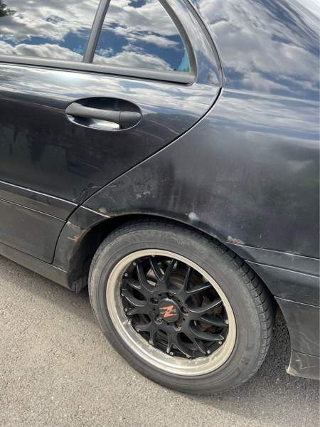 Mercedes-Benz 180 Riihimaeki – foto 7