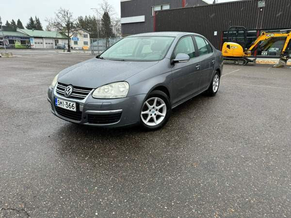 Volkswagen Jetta Varkaus - valokuva 1