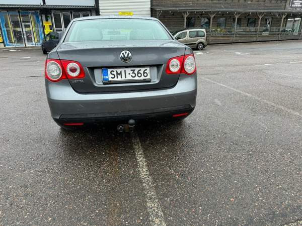 Volkswagen Jetta Varkaus - valokuva 3