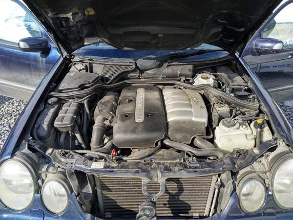 Mercedes-Benz E Tuusniemi - photo 5