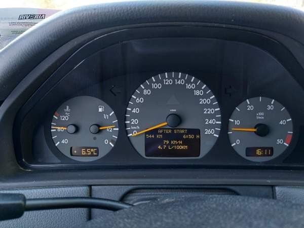 Mercedes-Benz E Tuusniemi - photo 2