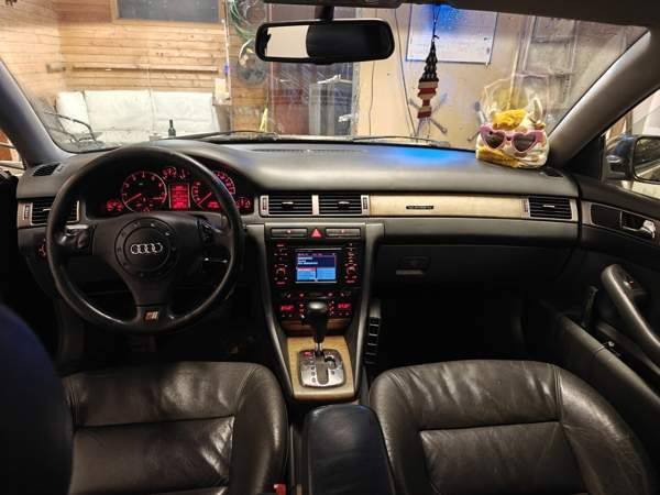 Audi A6 Ruukki - photo 2