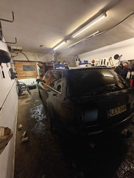 Audi A6 Ruukki - photo 6