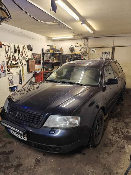 Audi A6 Ruukki - photo 1