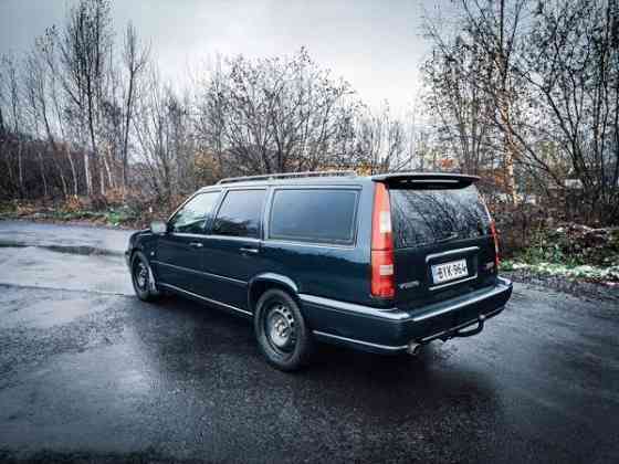 Volvo V70 Helsinki