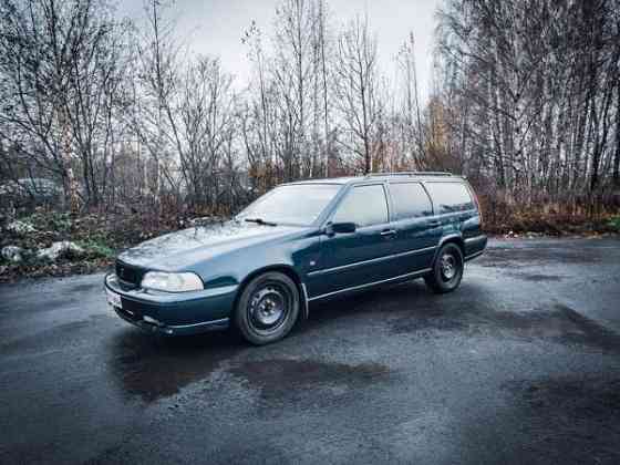 Volvo V70 Helsinki