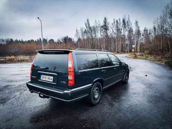 Volvo V70 Helsinki