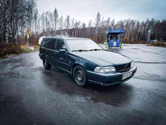 Volvo V70 Helsinki