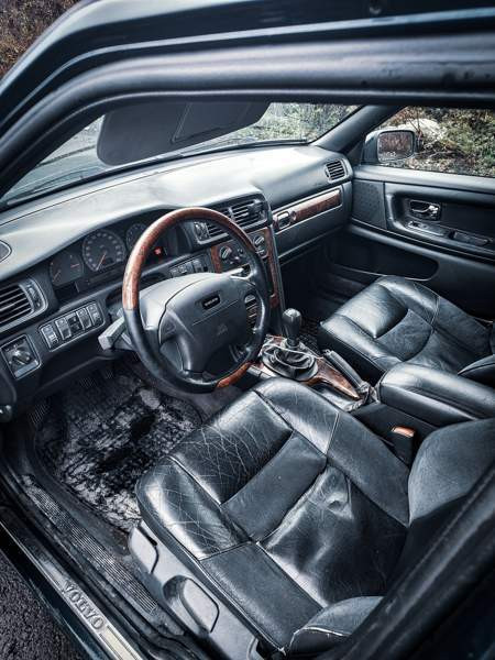 Volvo V70 Helsinki - valokuva 5