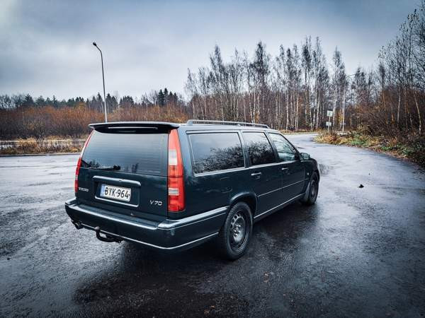 Volvo V70 Helsinki - valokuva 3