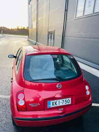 Nissan Micra Seinaejoki