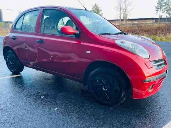 Nissan Micra Seinaejoki