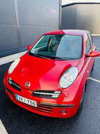 Nissan Micra Seinaejoki