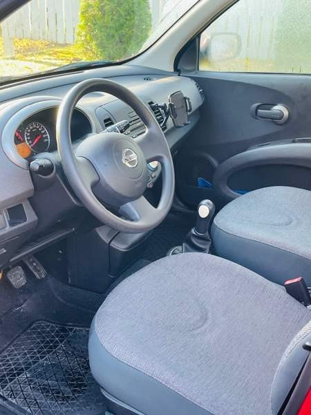 Nissan Micra Seinaejoki - photo 6