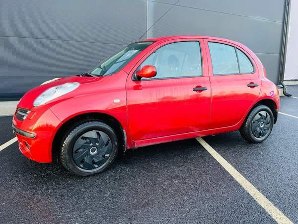 Nissan Micra Seinaejoki - photo 2