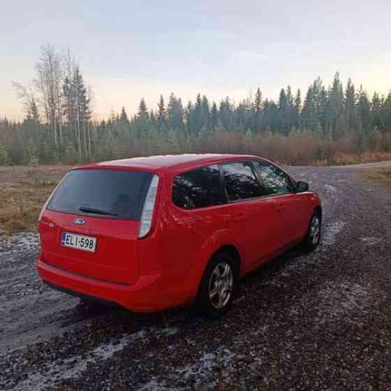 Ford Focus Pyhäjärvi