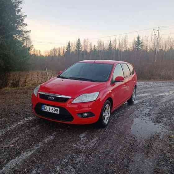 Ford Focus Pyhäjärvi