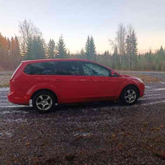 Ford Focus Pyhäjärvi