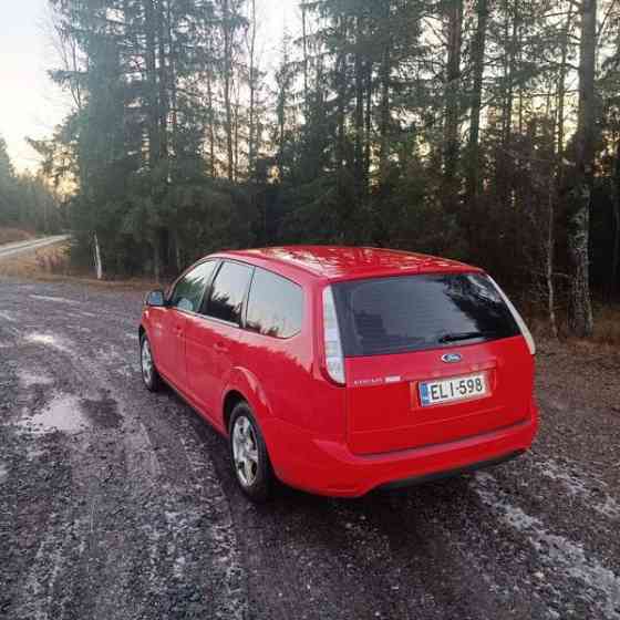 Ford Focus Pyhäjärvi