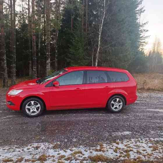 Ford Focus Pyhäjärvi