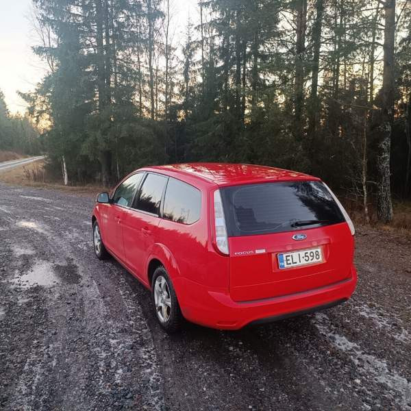 Ford Focus Pyhäjärvi - photo 4